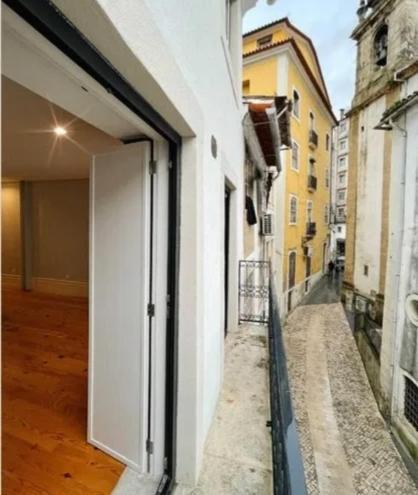 Sao Bartolomeu Apartment 2 Κοΐμπρα Εξωτερικό φωτογραφία